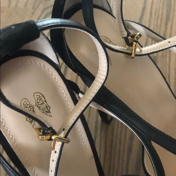 Victoria secret black high heels - Picture 5 of 6